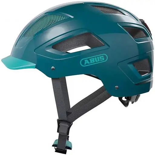 Велошолом Abus Hyban 2.0 Core Green M (1007-869204)