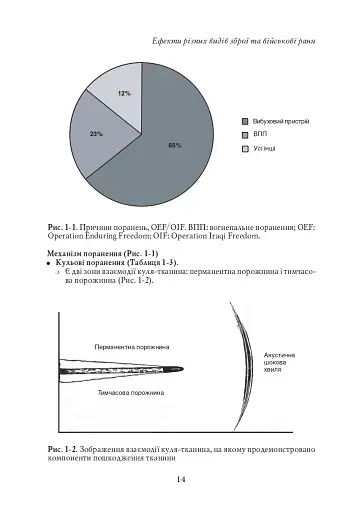 Невідкладна військова хірургія - фото 13