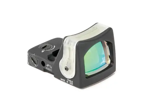 Приціл коліматорний Trijicon RMR7.0 MOA Amber Dot - фото 6