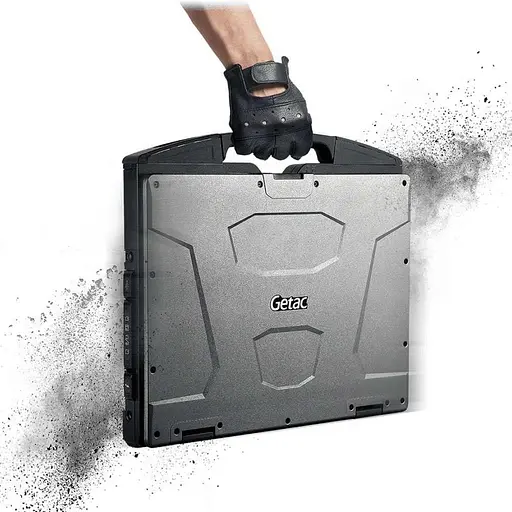 Б/В Ноутбук Getac S410 G2 14" Touch (i5-8250U/16GB/256GB SSD/UHD 620) - фото 6