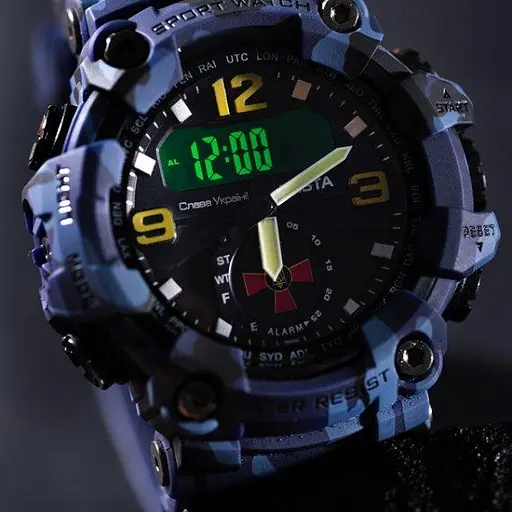 Часы мужские наручные Besta Sea Storm - фото 8