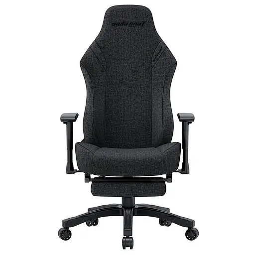 Крісло ігрове Anda Seat Luna Pro Size L Dark Gray Fabric (AD18T-44-GB-F) - фото 5
