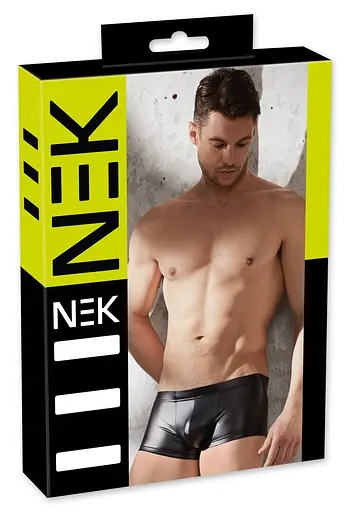 Чоловічі шорти Nek David XL (чорний) - фото 21