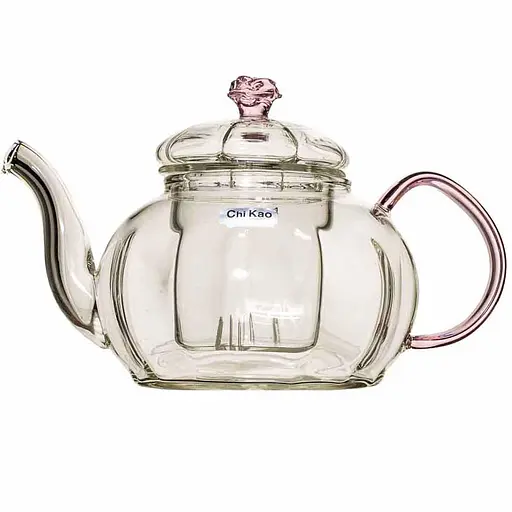 Чайник-заварник Роза Chi Kao, 600 мл