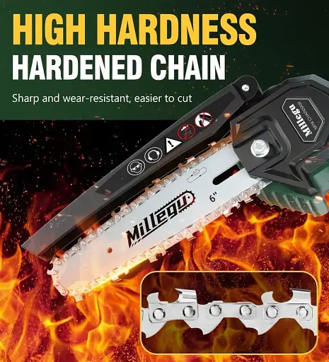 Міні-ланцюгова пилка Millegu - фото 6