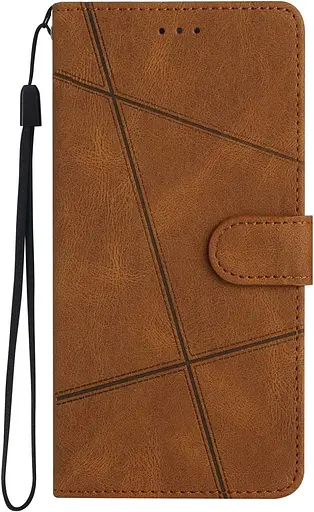 YiKaDa - Чохол, сумісний з Samsung Galaxy A14 4G/5G, багатофункціональний чохол зі штучної шкіри преміум-класу