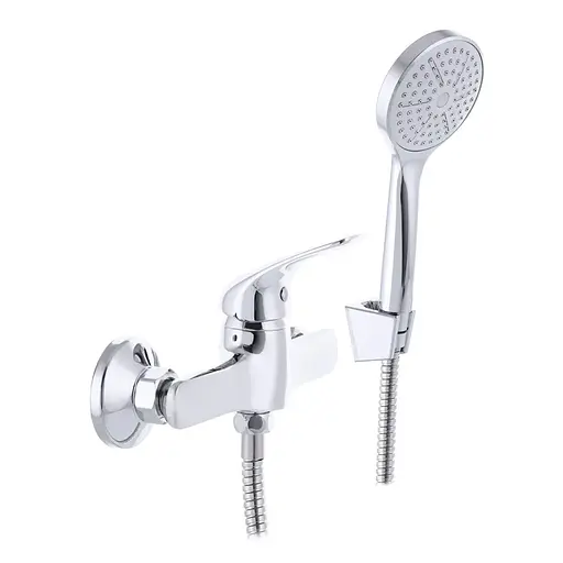 Смеситель для душа Mixxus Premium Aura 003 MI2879 Хром - фото 1