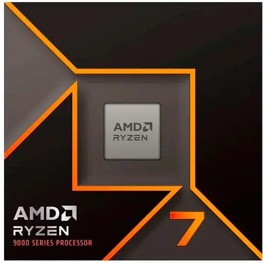 Процесор AMD Ryzen 7 9700X Box (100-100001404WOF) EU [132195] - фото 3