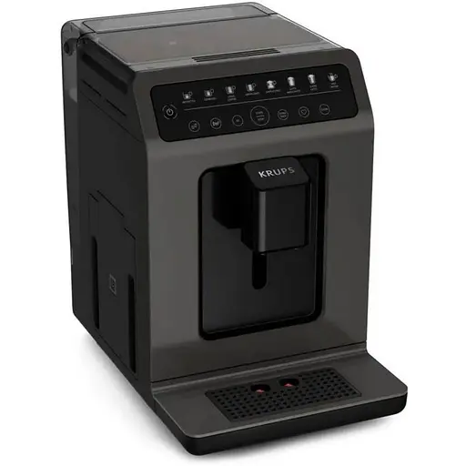 Кофемашина автоматическая Krups Evidence Classic black EA89ZB10 - фото 9