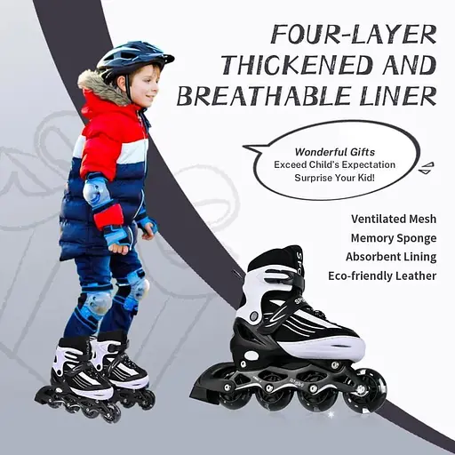 Дитячі ролики MGYZM розмір с - фото 2