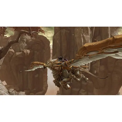 Гра Darksiders II Deathinitive Edition (російська версія) (Nintendo Switch) - фото 4