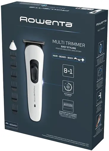 Машинка для стрижки Rowenta TN8934E0 (7059284) - фото 6