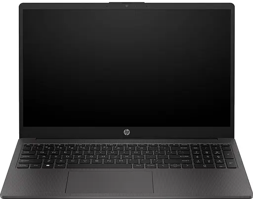 Ноутбук 15" HP 255 G10 (B39NSAT) Dark Ash Silver 15.6" (1920x1080, IPS, 60Hz), AMD Ryzen 5 7530U (6x2.0-4.5GHz), 8GB DDD4, SSD 512GB 5.3, 1xTypeC/2xUSB3.2, HDMI, 41Wh, DOS - фото 1