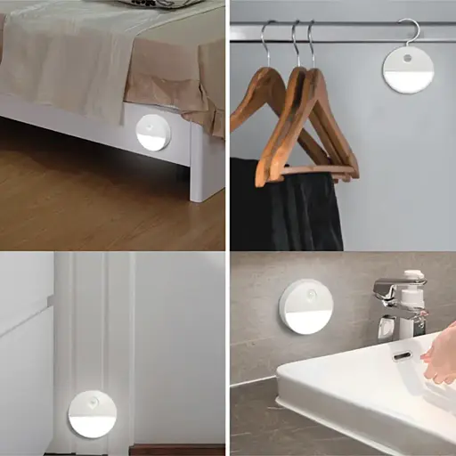 Светильник аккумуляторный сенсорный Xiaomi Ezvalo LKGYD02 - фото 7