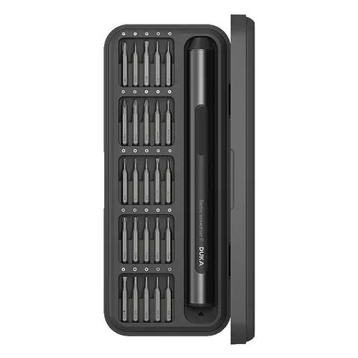Електровикрутка Xiaomi Duka ATuMan E1 Electric Screwdriver Set