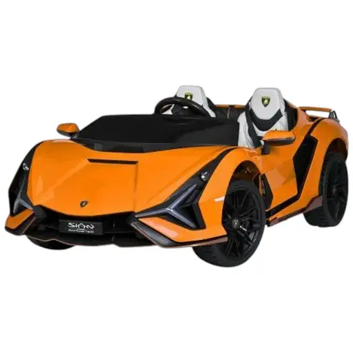 Електромобіль дитячий Lamborghini M 5072EBLR-7 12V14AH