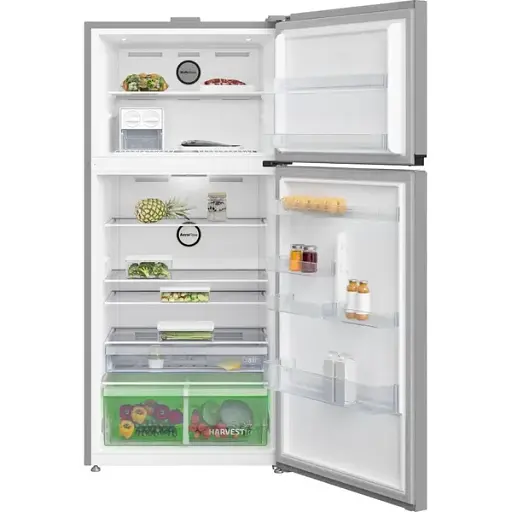 Холодильник Beko RDNE700E40XP с морозильной камерой - фото 4