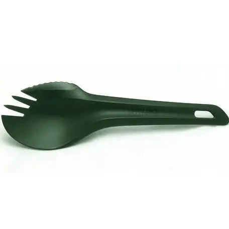 Ложка-вилка Wildo Spork Olive Green (1004-W10304)