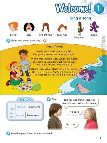 Smart Junior for Ukraine 3. Student's Book - фото 2