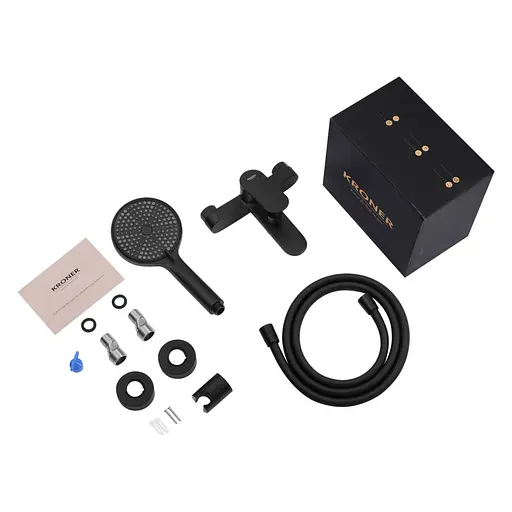 Смеситель для ванны Kroner Element 211315-3801 (CV035954) - фото 7