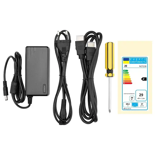 Монітор 27" 2E N2723B FHD IPS 75Hz (2E-N2723B-01.UA) - фото 9