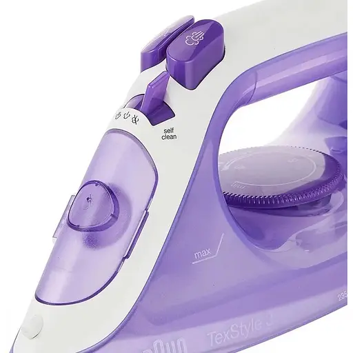 Утюг с паром Braun TexStyle 3 SI 3042 VI - фото 5