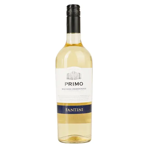 Вино Fantini Farnese Primo Malvasia-Chardonnay Terre Di Chieti белое сухое 12% 0.75 л (835) - фото 1