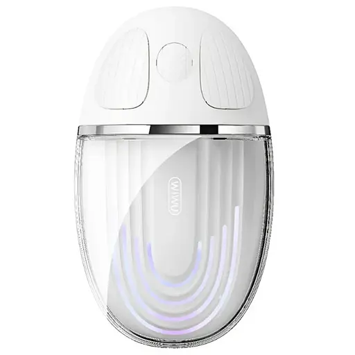 Беспроводная мышь WIWU WM109 Magic dual mode White - фото 2