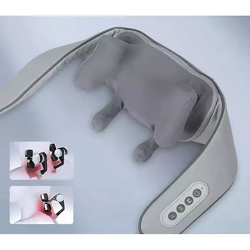 Масажер для шиї Naipo oFree MGS-2301 (149816) - фото 6