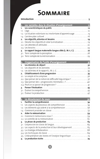 Collection F. Elaborer un cours de FLE) - фото 3