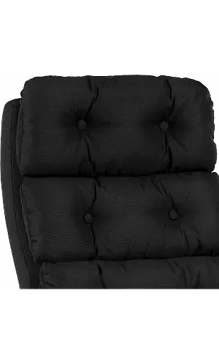 Офисное кресло GT Racer (B-2516 Fabric Black) - фото 5