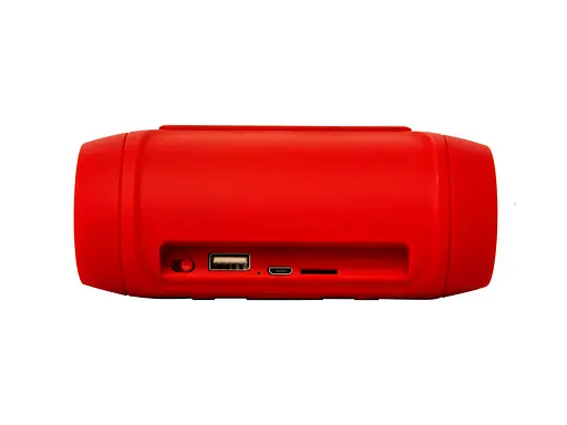 Портативна колонка JBL Charge mini 2+ 4000 mAh Червона - фото 3