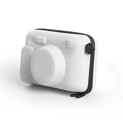 Чехол для Fujifilm Instax Wide 400/300/210 жесткий EVA белый - фото 3
