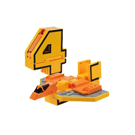 Дитячий трансформер Bambi Військова техніка 188-46Y-4