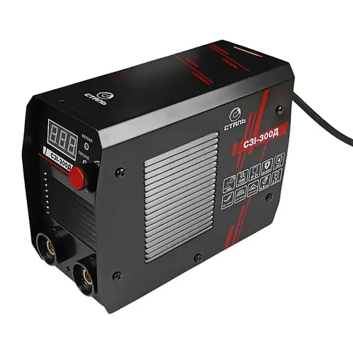 Сварочный инвертор Сталь СЗИ-300Д (133523) - фото 3