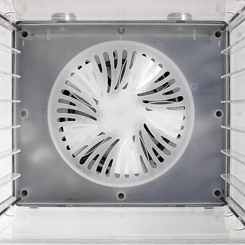 Сушарка-дегідратор для грибів трав та продуктів Adler AD 6660 6 програм 48 год 30–75°C - фото 5