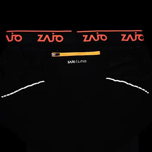 Шорти Zajo Litio W Shorts Black XS (ZA-2023400) - фото 5