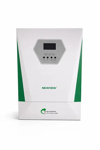 Солнечный гибридный инвертор Pure Sine Wave 3000 Вт 24В