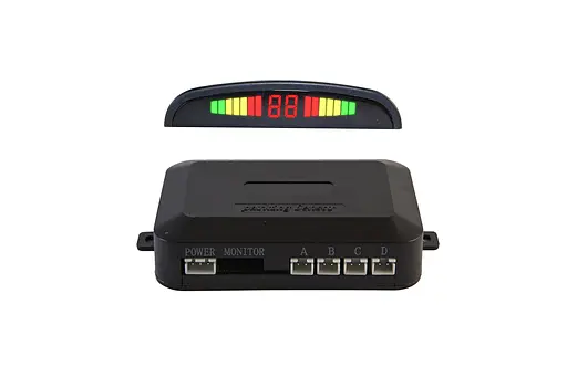 Паркувальний радар Falcon 2088 black-4