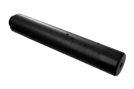 Саундмодератор Nielsen Sonic 45 (М13х1) калібри: 243Win, 6.5x55,270Win, 7мм,7мм mag. 30 06, 308Win, 300 Win.mag - фото 2