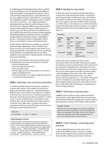 Oxford EAP B2. Teacher's Book, DVD and Audio CD Pack - фото 8