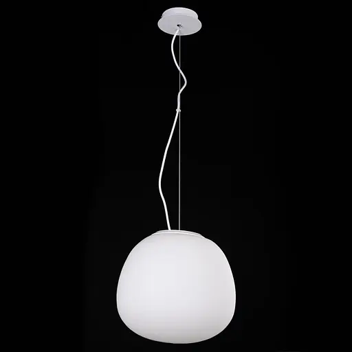 Люстра подвесная Brille E27 60W WH (BR-01410S/1) - фото 9