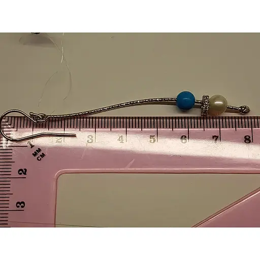 Серебряные серьги Qvaliz. 902-O440OR - фото 4