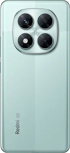 Смартфон Xiaomi Redmi Note 14 Pro 5G 12/256GB Coral Green (Global) (no charger) [NFC] - фото 5