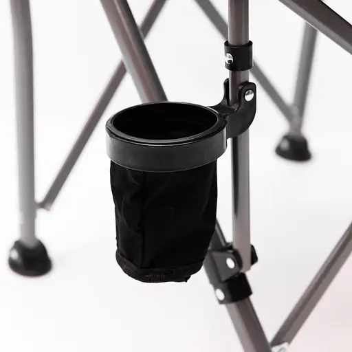 Кресло для рыбалки Yiwu раскладное туристическое складное для отдыха на природу SJ-0019B - фото 8