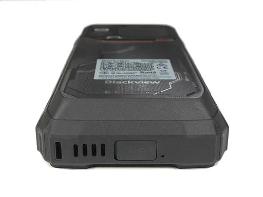 Смартфон Blackview XPLORE 1 12/256GB черный - фото 6