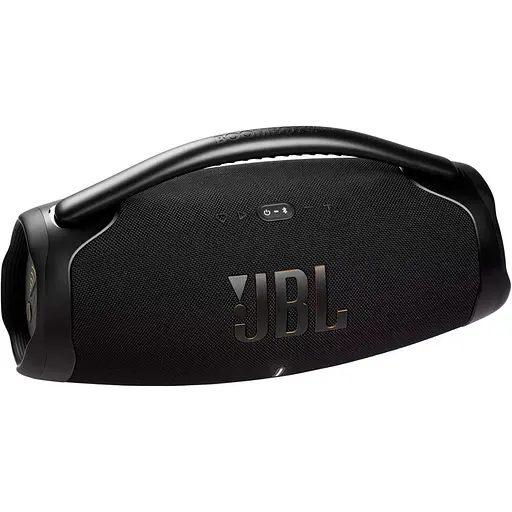 Портативна акустика JBL Boombox 3 Wi-Fi Black (JBLBB3WIFIBLKEP) [90543] - фото 3