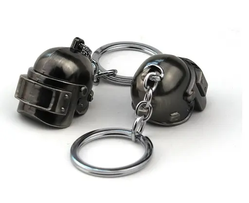 Брелок GeekLand PlayerUnknown's Battlegrounds Шолом спецназу PUBG 21.03 - фото 2