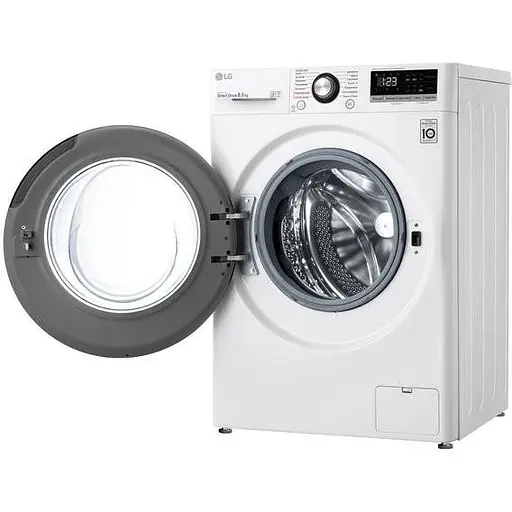 Стиральная машина LG F2V3GS6W автоматическая - фото 9