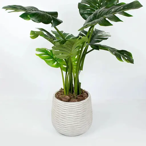 Кашпо Engard Манчестер светлое 35х35x33 см (GA87-1) - фото 4